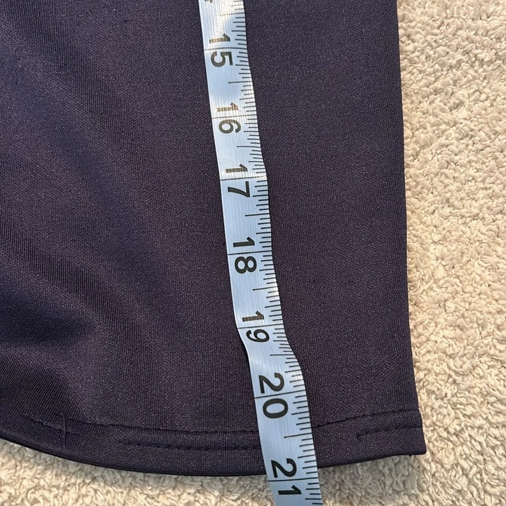 Twinth Navy Blue Pencil Skirt Size Small